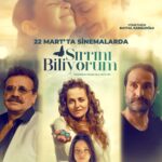 Didem Balçın Instagram – Sinema dünyasının en naif hikayelerinden bir olan ‘Sırrını Biliyorum’ 22 Mart 2024’te tüm sinemalarda. 

*Beynindeki tümör sebebi ile hasta olan annesini iyileştirmek için komşusu olan gizemli bir adamla kendince bir anlaşma yapan Nora’nin sıra dışı hikayesini konu alıyor.*

@sinemakinobydasdas @downtownbursa @helvaciyakubefendi @bursabuyuksehir @a90movies @triomenajerlik @isilayman @sakicimen @battalkarslioglu @ebruerdemoglu @aliertemofficial @veysel.dalgic @filizocal