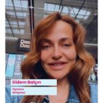 Didem Balçın Instagram – Oyuncu ve Girişimci Didem Balçın #BirSözümVar diyor; kadınların ekonomik bağımsızlığını kazanmaları için kadın girişimcileri destekleyerek toplumsal cinsiyet eşitliği adına katkı sağlayacağının sözünü veriyor. Kadın haklarını desteklemek ve toplumsal cinsiyet eşitliğinin önündeki tüm engellerin karşısında durmak için sen de #BirSözümVar diyerek YANIMIZDA olabilirsin!