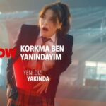 Didem Balçın Instagram – Geliyoruz ❤️🧿 
@korkmabenyanindayim yakında @nowtvturkiye ekranlarında 😍