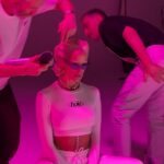 Didem Soydan Instagram - That’s Hot ( read it w Paris Hilton voice 🔥) . . . soon ! @holeacademie