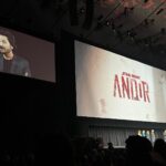 Diego Luna Instagram - Thank you so much for a wonderful day #starwarscelebration2022 !!! Amazing energy in that room!!!#Andor