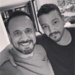 Diego Luna Instagram - Gracias por esta semana de entrenamiento @eltonawellness !! Seguimos!!