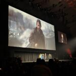 Diego Luna Instagram - Thank you so much for a wonderful day #starwarscelebration2022 !!! Amazing energy in that room!!!#Andor