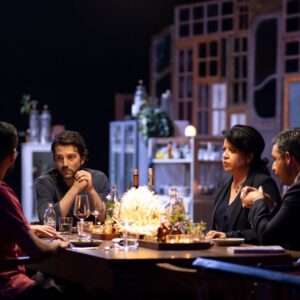 Diego Luna Instagram - Esta vez, pusimos la mesa de #PanYCirco para hablar de acceso a la salud. El especial está disponible por @amazonprimevideo !! Cuenten por aquí que les parece y súmense a la conversación.