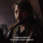 Diego Luna Instagram – #Andor is out!!! More than 4 years ago I received some news about going back to Cassian Andor. In 2018 it was announced. Today we reveal the end result of a very intense and enriching journey. I’m proud of being part of the #Andor  team, thank you all for the amazing ride.
