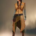 Diego Luna Instagram - Concept Art for #Andor. Designs by the great Michael Wilkinson. Credit: Andrey Ryabovichev