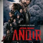 Diego Luna Instagram - Aquí el nuevo póster de #Andor!! Estamos a 3 semanas de que la puedan ver por Disney !!