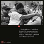 Diego Luna Instagram - La #DesapariciónForzada en México existe desde hace décadas. La deuda que tiene el Estado con todas las víctimas que no han regresado a sus hogares permanece vigente. Conoce más de esta grave crisis de derechos humanos. #HastaEncontrarles #IdentificaciónOficialYa @eldiadespuesmx