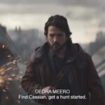 Diego Luna Instagram – This is it!!! MAÑANA Finally #Andor is coming out. Make sure you watch the full 3 episodes back-to-back, it plays like a film!! Enjoy!!!