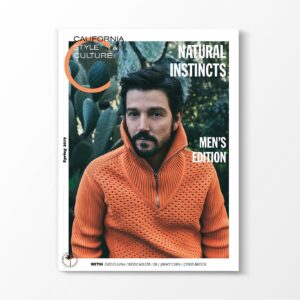 Diego Luna Instagram - It’s out!!! Gracias @ccaliforniastyle !!! Great shoot with the talented:
@beaugrealy @edmondalison
@james_timmins
@barbaraguillaume
@margritj @elpearsonart
@chiefofcandor 
Thank you all!! #NarcosMexico