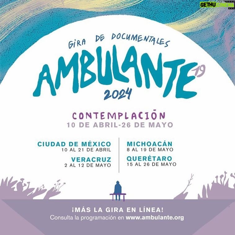 Diego Luna Instagram - ¡Ambulante! Varios años ya. 19 ediciones transexenales y hacia la posteridad. Sean parte del mejor festival de documentales. Abrazos y cariño a toda la comunidad @ambulanteac