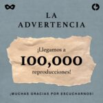 Diego Luna Instagram - ¡Gracias por escuchar el pódcast #LaAdvertencia! Es un orgullo ser parte de este equipo y que esta historia se cuente.