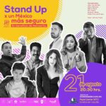 Diego Luna Instagram - Este miércoles a reír y apoyar el trabajo de #Reinserta !!