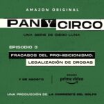Diego Luna Instagram - Aquí los primeros 3 episodios de #PanYCirco que estarán disponibles en una semana en #AmazonPrimeVideo en todo el mundo. ¡Que emoción chingao!