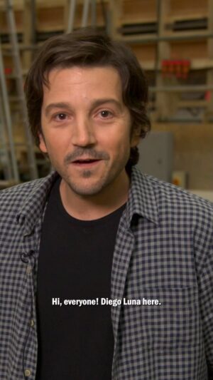 Diego Luna Instagram - If you’ve seen #Andor already, THANK YOU!!!
If you haven’t, you can see the whole season now on @disneyplus .