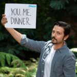 Diego Luna Instagram - Want to join me for dinner at Pujol in Mexico City? I’ve got your flights, hotel and private tour of the city covered! Support Surgeons of Hope and ENTER with my bio link or go to omaze.com/diego #onlyatomaze @omazeworld
