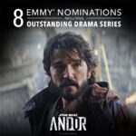 Diego Luna Instagram – Orgullo total! #Andor is about community, so proud to be part of this family, the strength of community is what this series is about!!!