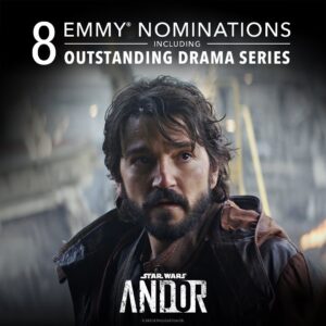 Diego Luna Instagram - Orgullo total! #Andor is about community, so proud to be part of this family, the strength of community is what this series is about!!!