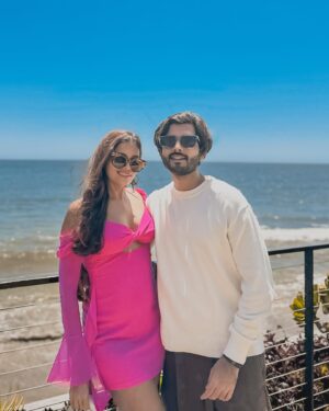 Dimpi Sanghvi Instagram - ICONS ARE HERE!!! 🌴☀️
Witnessed the biggest launch in LA with @airbnb. From staying at the Disney Up House which actually floats to sleeping in a room surrounded by Ferraris, each ICON more unique than the other, this event was full of awestruck moments. Grateful to @airbnb for inviting me to represent India at this legendary event 🫶✨ #airbnbpartner 

#summerrelease #dimpisanghvi #dimpitraveldiaries #airbnb #zacefron #milakunis #khaby #ashtonkutcher #indiantravelinfluencers #losangeles #worldtraveller #indiantravelyoutubers