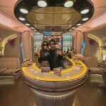 Dimpi Sanghvi Instagram - Jet-setting to Los Angeles in style with @emirates Business Class ✈️ 🥂✨ #LuxuryTravel #EmiratesExperience #DimpiSanghvi #DimpiTravelDiaries #LosAngeles #California