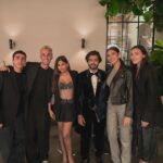 Dimpi Sanghvi Instagram - welcome dinner in LA with @airbnb 🌹 . #dimpitraveldiaries #dimpisanghvi #losangeles #california #airbnbpartner #usa #indiantravelinfluencer