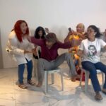 Dinah Moraes Instagram - Por essa veveta não esperava… #carnaval2024