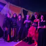 Dinah Moraes Instagram - Resumo do nosso halloween! 🎃Agradecimentos: @saobrazbebidas @frutbisssorvetes @slowglow360 @djcaio_oliveiraa @ssfotolembranca @bolos_da_lory @aquarelaentretenimento @renatoronner (doou dinheiro para o prêmio do quarto lugar) @jesy_barros (doou dinheiro para o prêmio do quinto lugar) 🎃 APRESENTANDO @eu.lununes 🎃 JURADOS @flavia_lupy1 @oliviaoliboni @surfistinhadoceara 🎃VENCEDORES DO CONCURSO DE FANTASIA: 1° lugar: @jessuelen_gusmao_ 2° lugar: @caroliinesmachado 3° lugar: @millenamakeup 4° lugar: @giselle_andrade27 5° lugar: @iago_pelomundo10 Muito obrigada pela participação de todos ano que vem teremos mais prêmios e muitas assombrações! 🎃🎃🎃