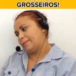 Dinah Moraes Instagram - Quem trabalha com atendimento ao público vai direto pro céu!