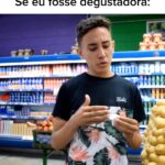 Dinah Moraes Instagram - Degustadora! #humor #humorbrasil
