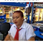 Dinah Moraes Instagram - A vontade de todo caixa! #humor