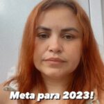 Dinah Moraes Instagram - 2023 eu vou deixar de ser besta! Tenho fé 🙏🏼