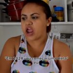 Dinah Moraes Instagram - Metas para 2024! #humor #humorbrasil