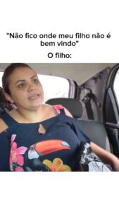 Dinah Moraes Instagram - Criança abençoada! #humor