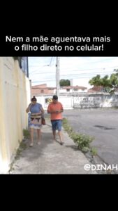 Dinah Moraes Instagram - Filhos e a tecnologia! #humorbrasil #humor