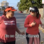 Dinah Moraes Instagram - Corrida! #humor #humorbrasil