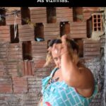 Dinah Moraes Instagram - Vizinhas em uma relação super saudável! #humor #humorbrasil