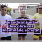Dinah Moraes Instagram - Mãe é sempre a última a saber!
