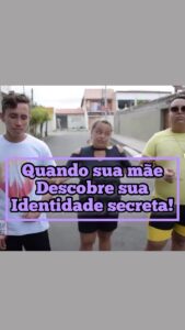 Dinah Moraes Instagram - Mãe é sempre a última a saber!