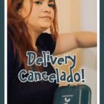 Dinah Moraes Instagram - Se eu trabalhasse com entregas não ficava com fome nunca…