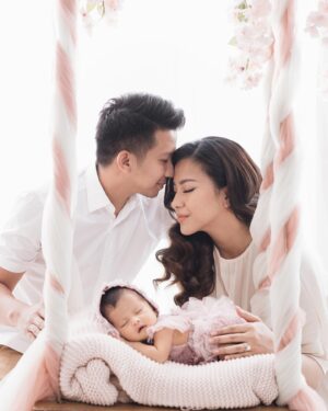 Dita Fakhrana Instagram - Time together as a family is a gift 💕

📸 @_william_xu