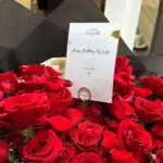 Dita Fakhrana Instagram - You. Me. Us. I love what we started, what we have continued to build, and knowing that you’re the one i get to grow old with 🌹❤️ Thank you for loving me that much bibi 🥹