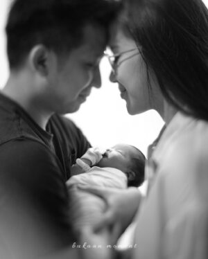 Dita Fakhrana Instagram - Welcome to the world✨
Ariana Nasya Yoshiaki 💕
May you always know little one, That you were wished for, longed for, prayed for and will be forever loved 💕