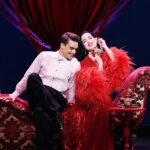 Dita Von Teese Instagram - Happy birthday, @alekpalinski 🎂