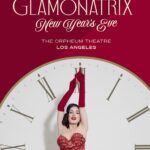Dita Von Teese Instagram - Tickets for New Year’s Eve Los Angeles on sale now! ✨🕰️✨ Be transported into a new era with the #Glamonatrix show, which sold out theaters throughout Europe this summer—plus anticipate surprises just for this #GlamonatrixGala occasion. This extravagant evening of #burlesque at the gilded @orpheumtheatrela sells out every year! Tickets @ticketmaster @livenation 🥂 📷 @sanchezzalba #corset #misterpearl #bejeweled #midnights #stripteesenye #stripstriphooray #dita #ditavonteese