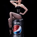 Dita Von Teese Instagram - @gcdswear x @pepsi_it @morellibrothers #pepsi #gcdsxpepsi