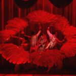 Dita Von Teese Instagram - Some fabulous shots of @nataliabdo24 @ferlyprado @cierra.bliss @estevanvelasco @nycbuns in a moment from #DitaLasVegas We are excited to return to the legendary Jubilee Theater in just a couple weeks. Stay tuned for newly added dates, I’ll announce them next week 💋💋 Ticketmaster.com/ditavegas 📷 @fiestabanphoto