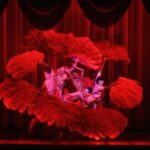 Dita Von Teese Instagram - Some fabulous shots of @nataliabdo24 @ferlyprado @cierra.bliss @estevanvelasco @nycbuns in a moment from #DitaLasVegas We are excited to return to the legendary Jubilee Theater in just a couple weeks. Stay tuned for newly added dates, I’ll announce them next week 💋💋 Ticketmaster.com/ditavegas 📷 @fiestabanphoto