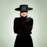 Dita Von Teese Instagram - Dita in VREELAND Our third millinery collection with @ditavonteese is now live and online. This weekend only see the collection in person at 12 Piccadilly arcade in London. 📸 @travis_shinn #ditavonteese @hoodlondon #millinery #handmade #madeinengland #ditaxhood