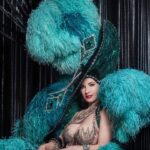 Dita Von Teese Instagram - Dita Las Vegas: A Jubilant Revue opens in just one week @horseshoevegas ! October 26, 27, 28 November 2, 3, 4 November 9, 10, 11 November 24, 25, 26 December 7, 8, 9 December 14, 15, 16 December 28, 29, 30 February 15, 16, 17 February 22, 23, 24, February 29, March 1, 2 March 7, 8, 9 March 14, 15, 16 March 28, 29, 30 April 4, 5, 6 April 11, 12, 13 April 18, 19, 20 April 25, 26, 27 Tickets ticketmaster.com/ditavegas 📌 Do not purchase your tickets from ticket resellers! 📷 @sanchezzalba #swarovski #bobmackie #showgirl #ditavonteese #maewest #vlv