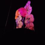 Dita Von Teese Instagram - Floating into weekend 2 of #ditalasvegas ✨ Showtime is 9pm! Ticketmaster.com/ditavegas #stripstriphooray #artoftheteese #Glamonatrix #burlesque #showgirls #lasvegas #ditavonteese #stripteesenye #jubileetheatre